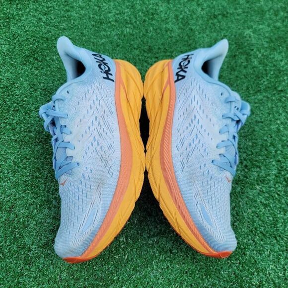 Hoka One One Clifton 8 - Women's running shoes - Size 10.5B - Picture 8 of 11